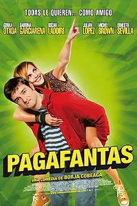 Главный постер фильма «Френдзона (2009)»