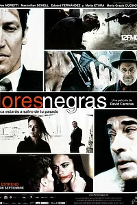 Постер к фильму «Черные цветы (2009)»