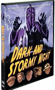 Главный постер фильма «Dark and Stormy Night (2009)»
