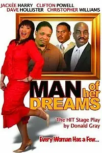 Главный постер фильма «Man of Her Dreams (2009)»