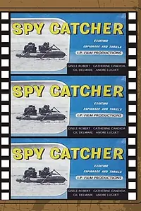 Главный постер фильма «Suspense au deuxième bureau (1960)»