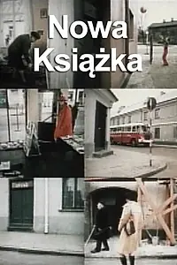 Главный постер фильма «Новая книжка (1975)»