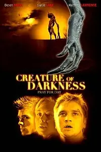 Главный постер фильма «Making of «Creature of Darkness» (2008)»