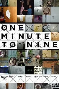Главный постер фильма «One Minute to Nine (2007)»