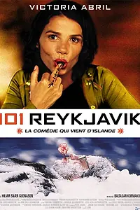 Главный постер фильма «101 Рейкьявик (2000)»