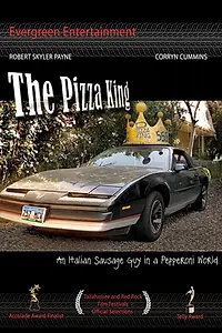 Главный постер фильма «The Pizza King (2008)»
