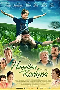 Главный постер фильма «Не бойтесь жизни (2008)»