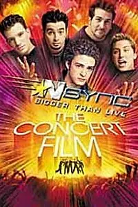 Постер к фильму «NSync: Bigger Than Live (2001)»