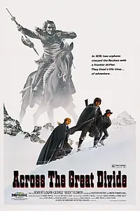 Постер к фильму «Через Великий Перевал (1976)»