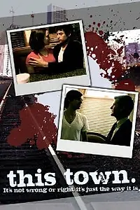 Постер к фильму «Этот город (2007)»
