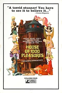 Главный постер фильма «Тысяча и одна ночь удовольствий (1972)»