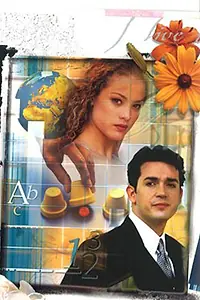Главный постер сериала «Загадочная женщина (1999)»