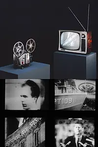 Постер к фильму «Television Assassination (1995)»