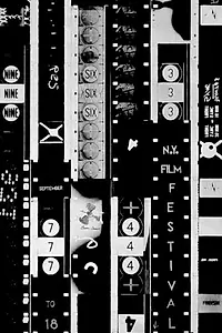 Главный постер фильма «Ten Second Film (1965)»
