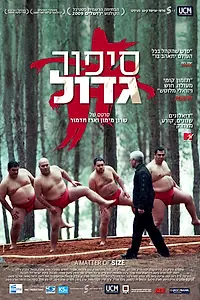 Главный постер фильма «Размер имеет значение (2009)»
