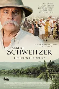 Постер к фильму «Альберт Швейцер (2009)»