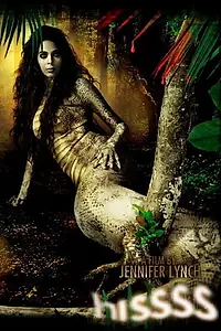 Постер к фильму «Нагин: Женщина-змея (2010)»
