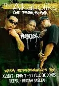 Главный постер фильма «Tha Alkaholiks: Live from Rehab (2008)»