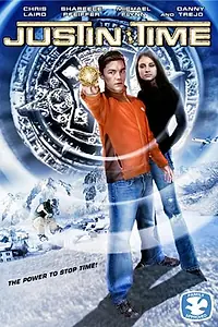 Главный постер фильма «Время Джастина (2010)»