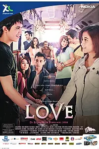 Постер к фильму «Любовь (2008)»