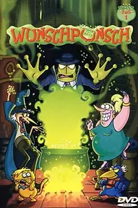 Постер к мультсериалу «Вуншпунш (2000 - 2002)»