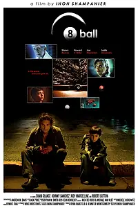 Постер к фильму «8 Ball (2008)»
