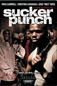 Главный постер фильма «Запрещённый приём (2003)»