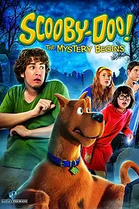Постер к фильму «Скуби-Ду 3: Тайна начинается (2009)»