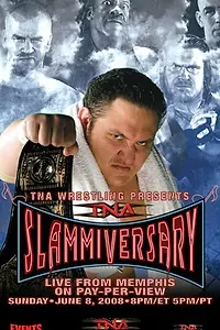 Главный постер фильма «TNA Сламмиверсари (2008)»