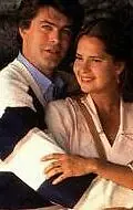 Постер к сериалу «Первая любовь (1992)»