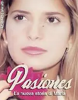 Постер к сериалу «Страсти (1988)»