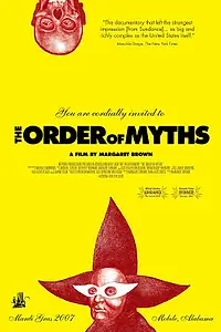 Главный постер фильма «Орден Мифов (2008)»