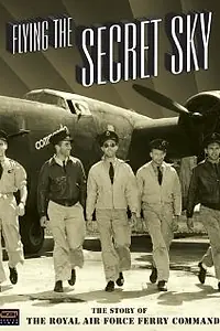 Главный постер фильма «Flying the Secret Sky: The Story of the RAF Ferry Command (2008)»