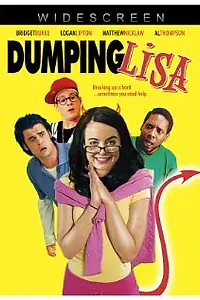 Главный постер фильма «Бросая Лизу (2009)»