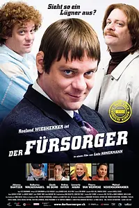 Главный постер фильма «Работник отдела социального обеспечения (2009)»