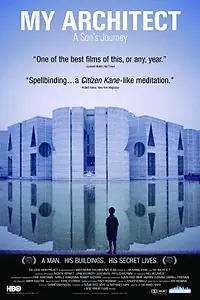 Главный постер фильма «Мой архитектор (2003)»