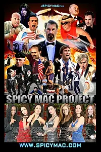 Постер к фильму «Spicy Mac Project (2009)»