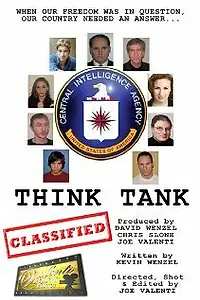 Постер к фильму «Think Tank (2008)»