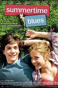 Постер к фильму «Летний блюз (2009)»