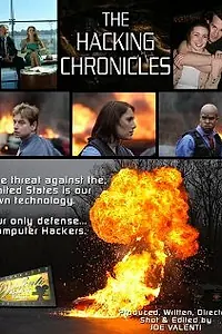 Постер к фильму «The Hacking Chronicles (2007)»