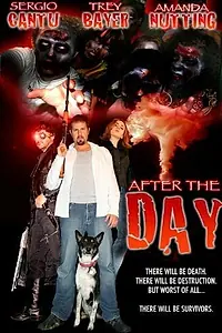 Главный постер фильма «After the Day (2008)»