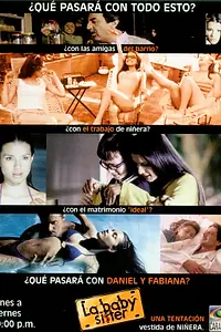 Постер к сериалу «Няня (2000)»