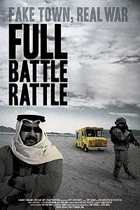 Постер к фильму «Full Battle Rattle (2008)»