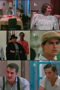 Постер к сериалу «Тихие воды (1994)»