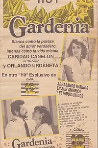 Постер к сериалу «Гардения (1990)»