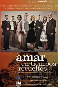 Постер к сериалу «Любовь во времена переворотов (2005 - 2024)»