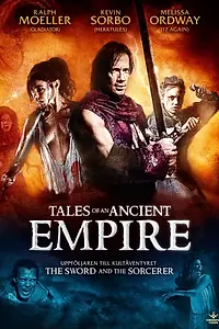 Главный постер фильма «Сказки о древней империи (2010)»