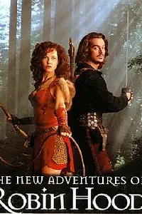 Постер к сериалу «Новые приключения Робин Гуда (1997 - 1999)»