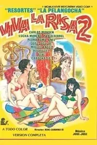 Постер к фильму «Viva la risa II (1989)»
