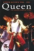 Главный постер фильма «Queen: Under Review 1946-1991 - The Freddie Mercury Story (2007)»